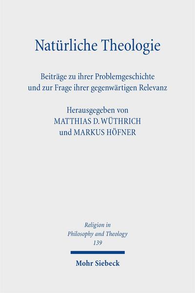 Natürliche Theologie