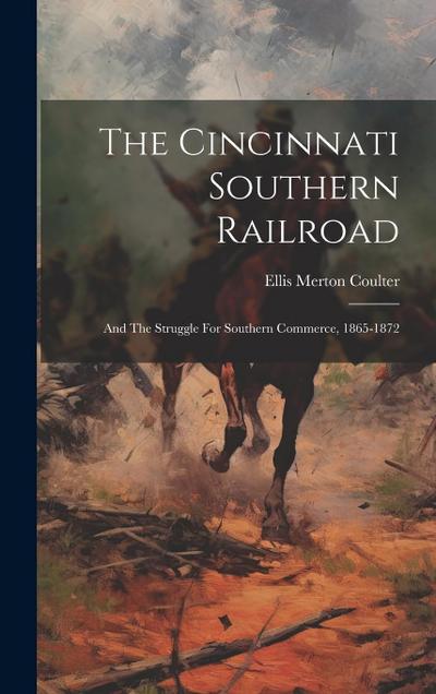 The Cincinnati Southern Railroad