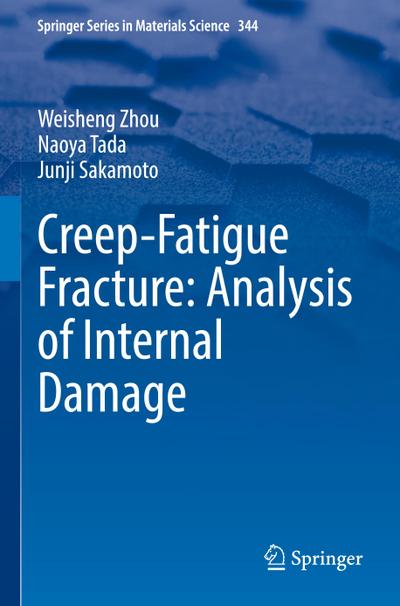 Creep-Fatigue Fracture: Analysis of Internal Damage