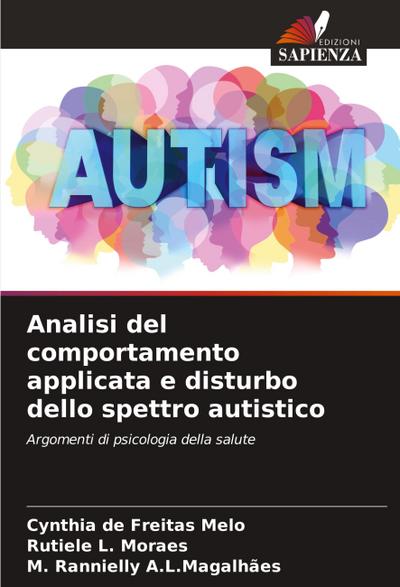 Analisi del comportamento applicata e disturbo dello spettro autistico