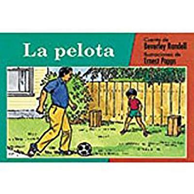 La Pelota (the Big Kick): Bookroom Package (Levels 3-5)