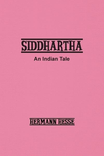 Siddhartha