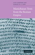 Manichaean Texts from the Roman Empire