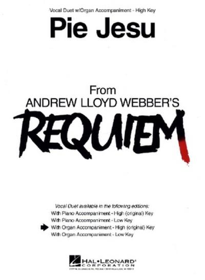 Pie Jesu (from Requiem)