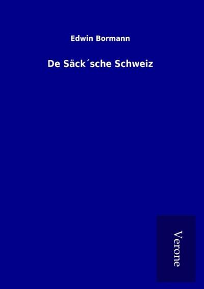 De Säck’sche Schweiz