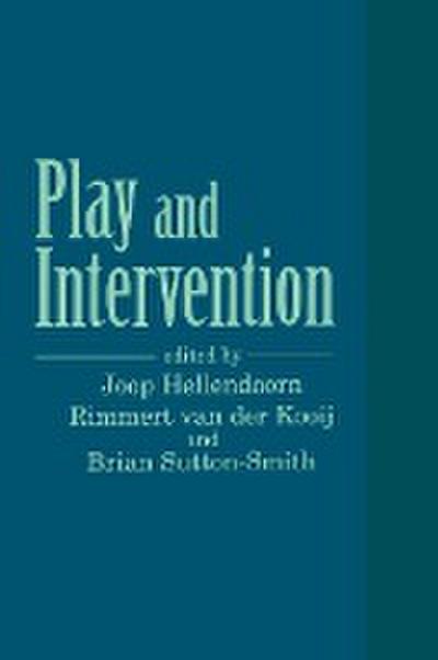 Play and Intervention