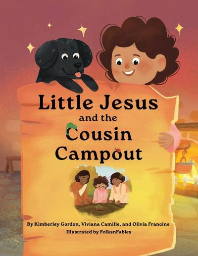 Little Jesus and the Cousin Campout