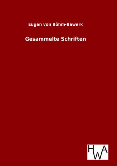 Gesammelte Schriften