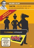 Taktik - Von den Grundlagen zu den Hochkarätern 4