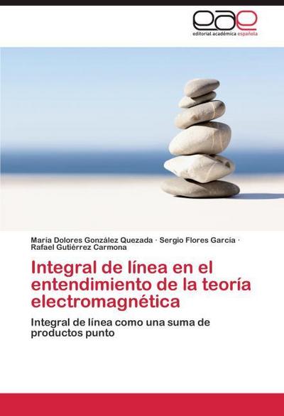 Integral de línea en el entendimiento de la teoría electromagnética