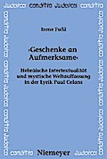"Geschenke an Aufmerksame"