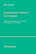 Literarische Vereine in Dresden