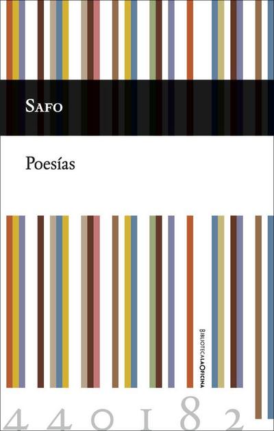 Safo: Safo poesías