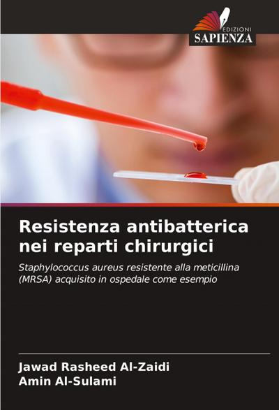 Resistenza antibatterica nei reparti chirurgici