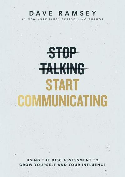 Stop Talking, Start Communicating