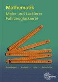 Mathematik Maler und Lackierer, Fahrzeuglackierer