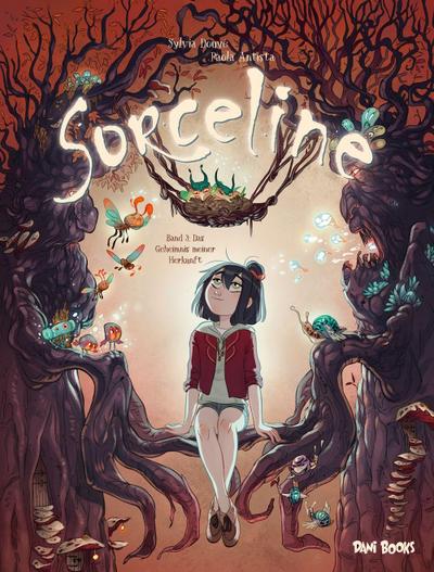 Sorceline - Band 3: Das Geheimnis meiner Herkuft