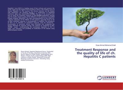 Treatment Response and the quality of life of ch. Hepatitis C patients
