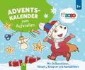 Bobo Siebenschläfer Adventskalender zum Aufstellen