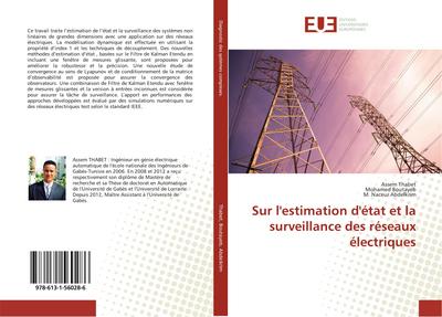 Sur l’estimation d’état et la surveillance des réseaux électriques
