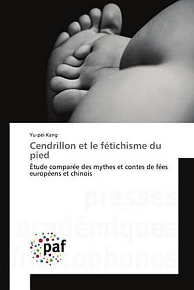 Cendrillon et le fétichisme du pied