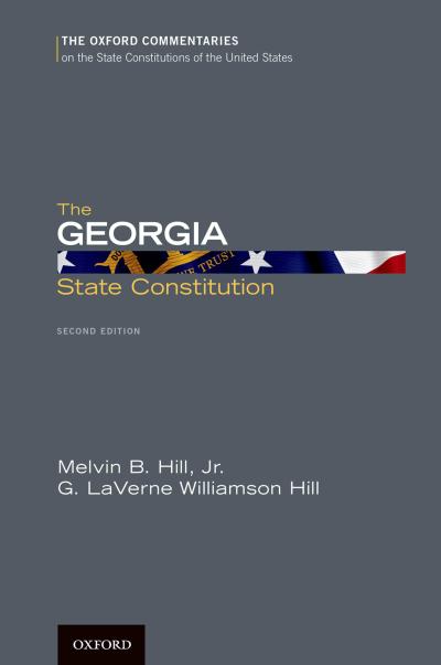 The Georgia State Constitution