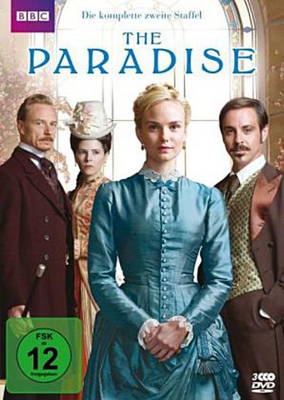 The Paradise. Staffel.2, 3 DVD