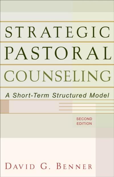 Strategic Pastoral Counseling