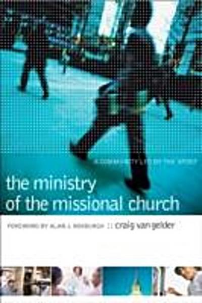 Ministry of the Missional Church