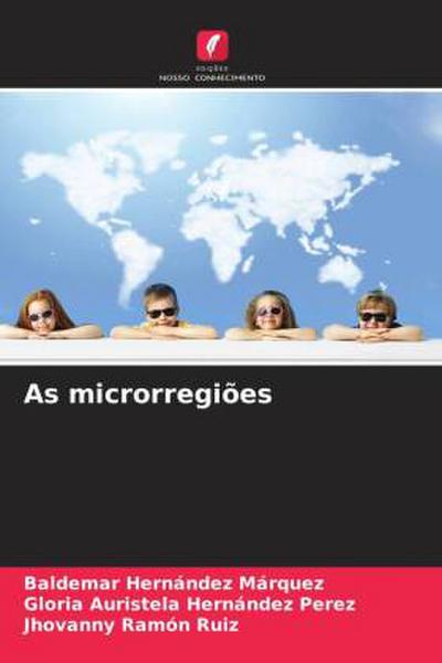 As microrregiões