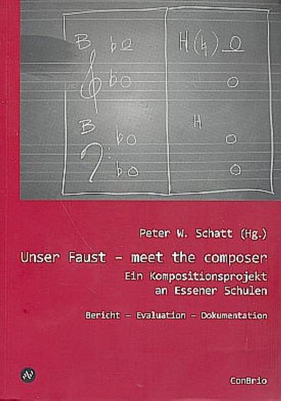 Unser Faust - meet the composer