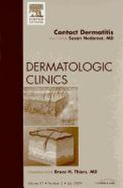 Contact Dermatitis, an Issue of Dermatologic Clinics