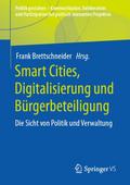 Smart Cities, Digitalisierung und Bürgerbeteiligung