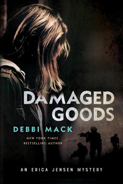 Damaged Goods (Erica Jensen Mystery, #1)