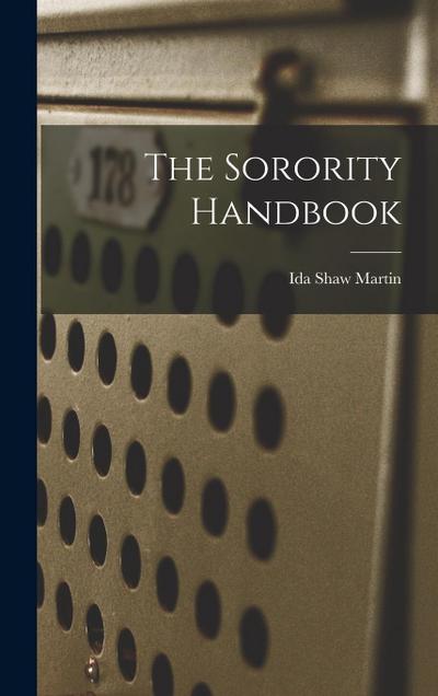 The Sorority Handbook
