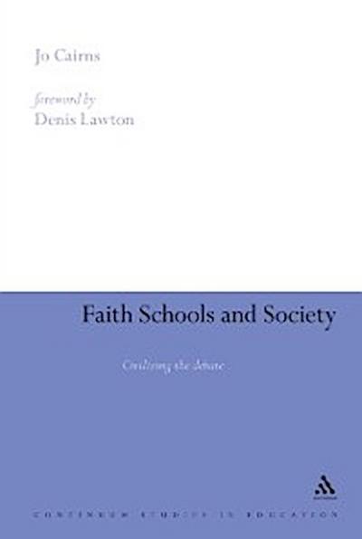 Faith Schools and Society
