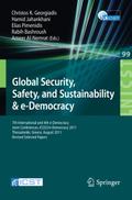 Global Security, Safety, and Sustainability