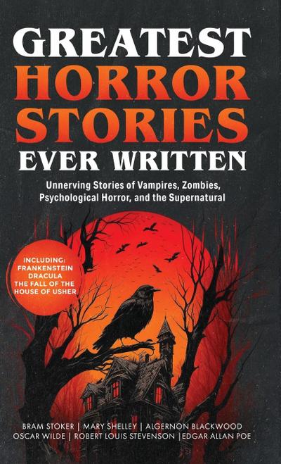 Greatest Horror Stories Ever Written