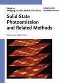 Solid-State Photoemission and Related Methods