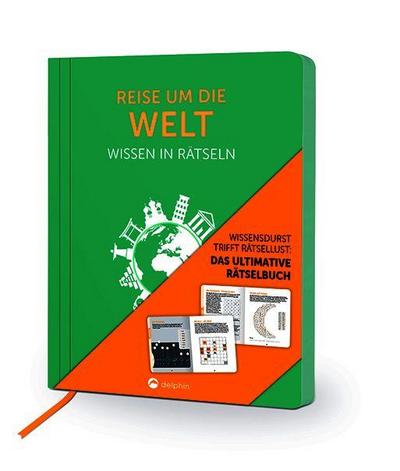 Reise um die Welt I Wissen in Rätseln