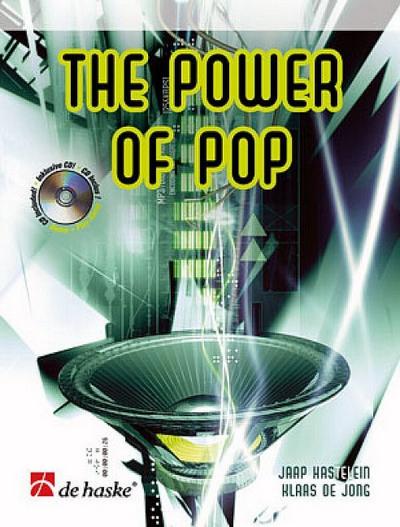The Power of Pop (+CD):für Altsaxophon