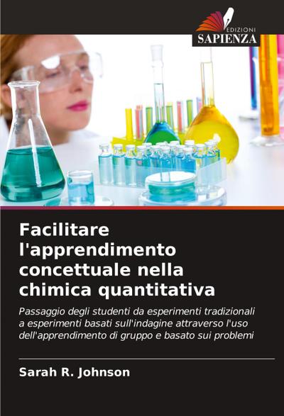 Facilitare l’apprendimento concettuale nella chimica quantitativa