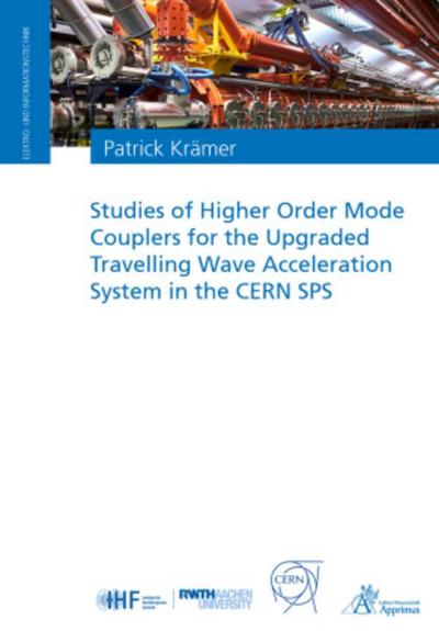 Studies of Higher Order Mode Couplers for the Upgraded Travelling Wave Acceleration System in the CERN SPS