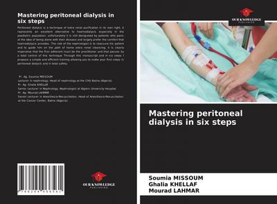 Mastering peritoneal dialysis in six steps