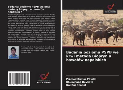 Badania poziomu PSPB we krwi metod¿ Biopryn u bawo¿ów nepalskich