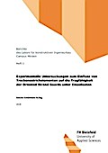 Experimentelle Untersuchungen zum Einfluss von Trockenestrichelementen auf die Tragfähigkeit der Oriented Strand Boards unter Einzellasten