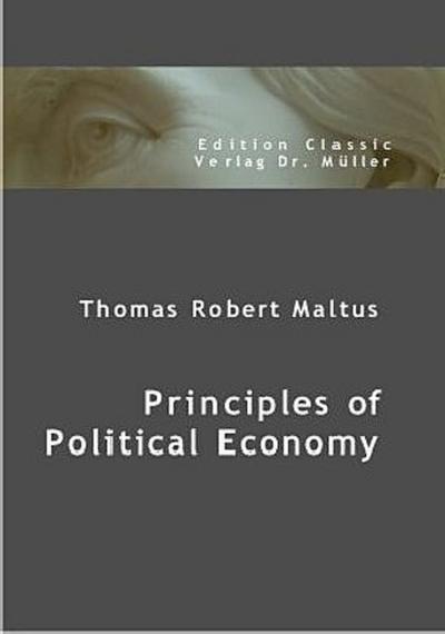 Principles of Political Ecomony