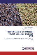 Identification of different wheat varieties throug