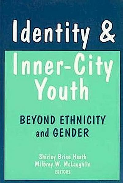 Identity and Inner-City Youth