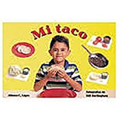 Mi Taco (My Taco): Bookroom Package (Levels 6-8)